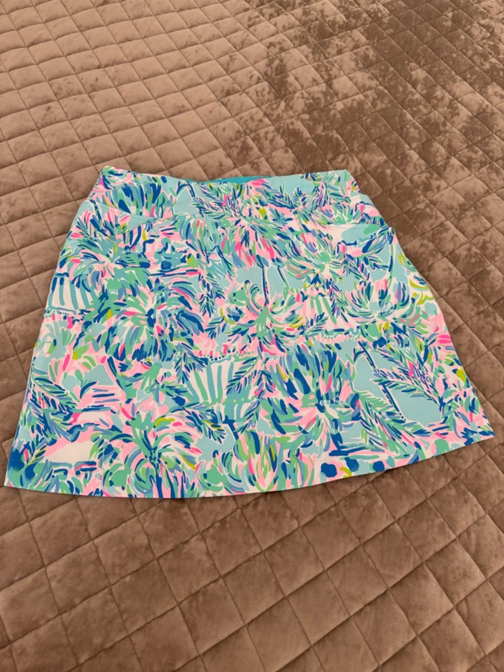 Lilly Pulitzer Mini Skort